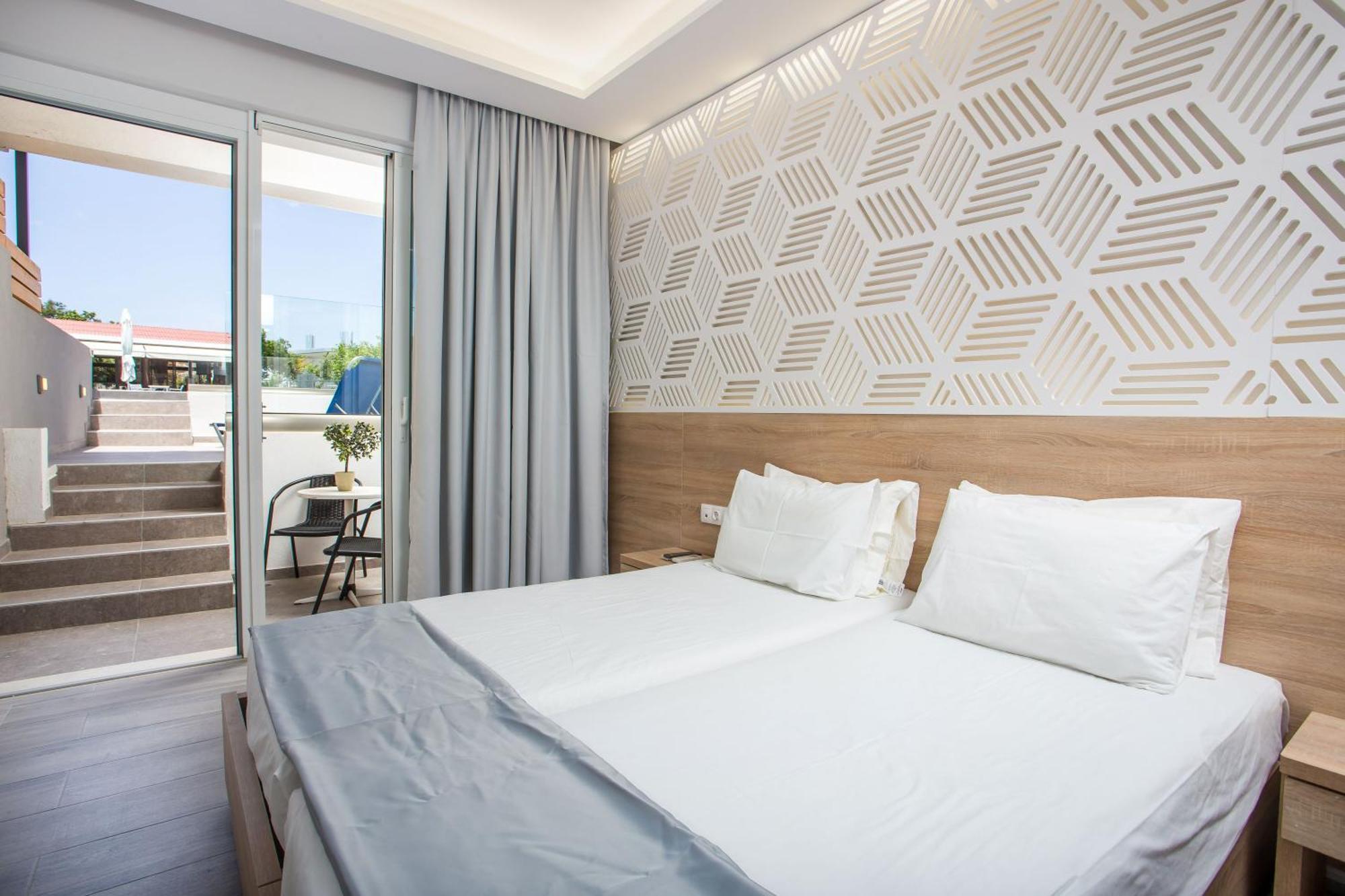 Tsampika Hotel Faliraki Quarto foto
